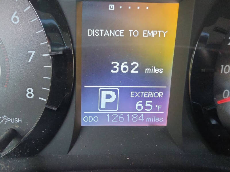 2015 Toyota Sienna LE 8-Passenger