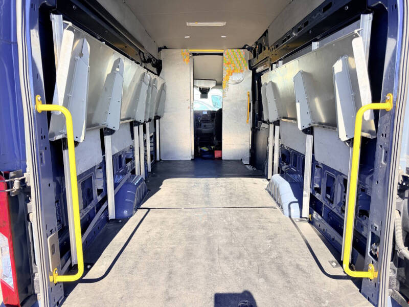 2020 Ford Transit 250