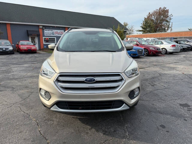 2017 Ford Escape for sale at AVS AUTO GROUP LLC in CLEVELAND, OH