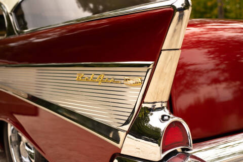 1957 Chevrolet Bel Air