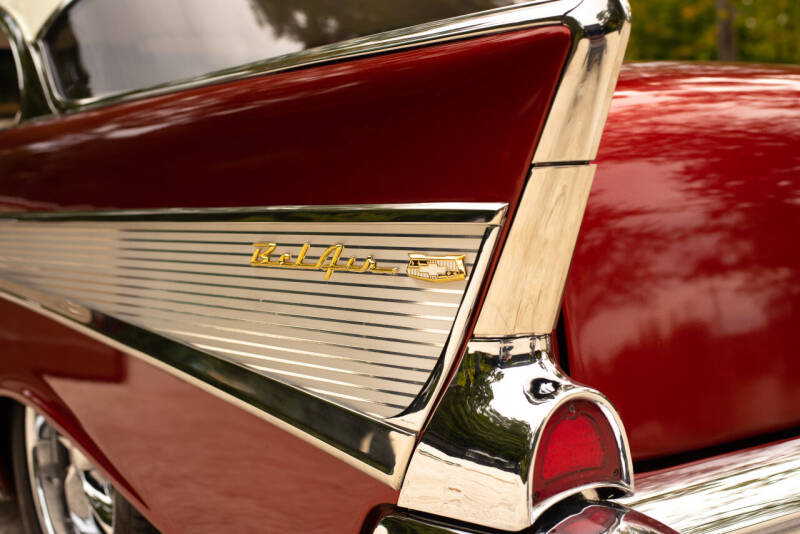 1957 Chevrolet Bel Air