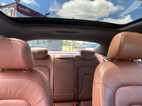 2008 Audi A5 quattro