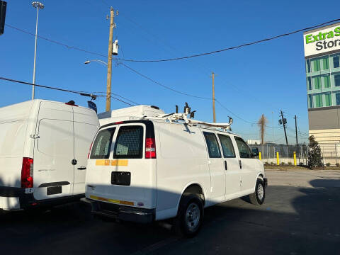 2014 Chevrolet Express 2500