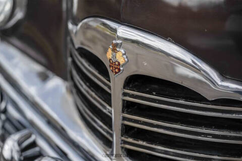 1949 Packard Eight Series