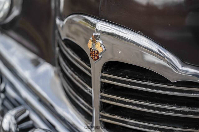 1949 Packard Eight Series