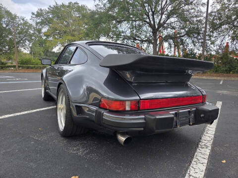 1983 Porsche 911 SC