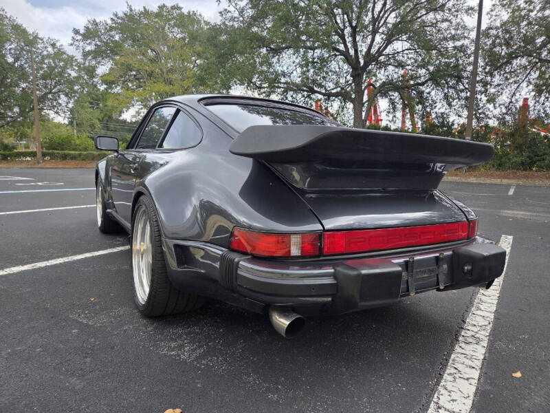 1983 Porsche 911 SC