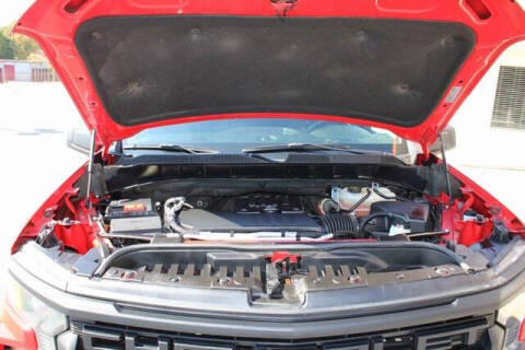 2022 Chevrolet Silverado 1500