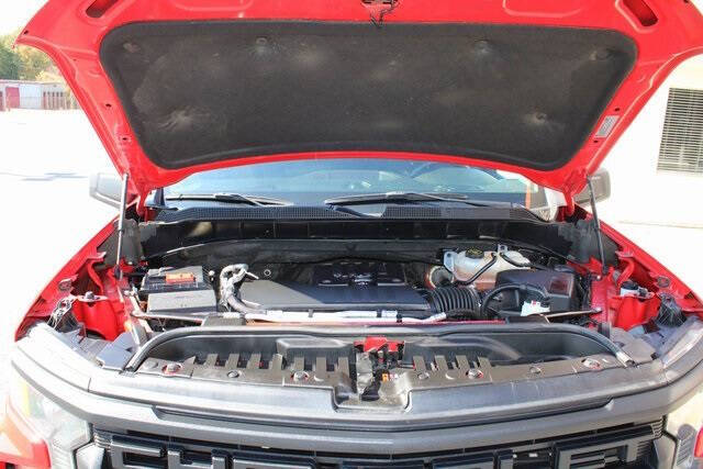 2022 Chevrolet Silverado 1500