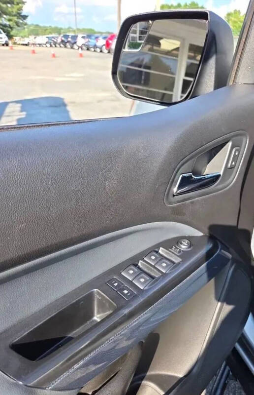 2017 Chevrolet Colorado