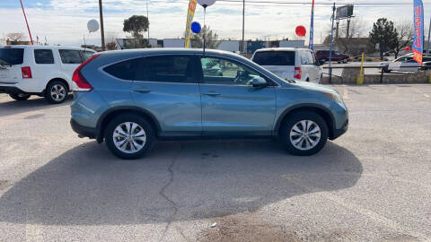 2014 Honda CR-V EX