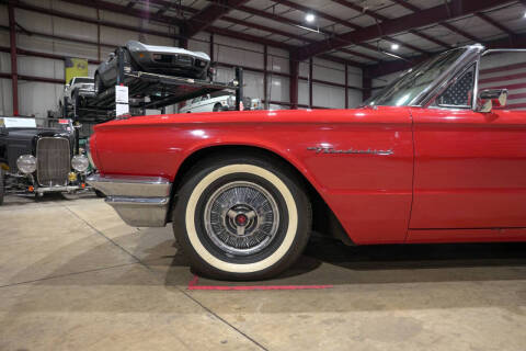 1964 Ford Thunderbird
