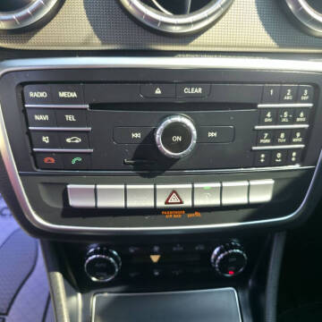 2017 Mercedes-Benz CLA CLA 250