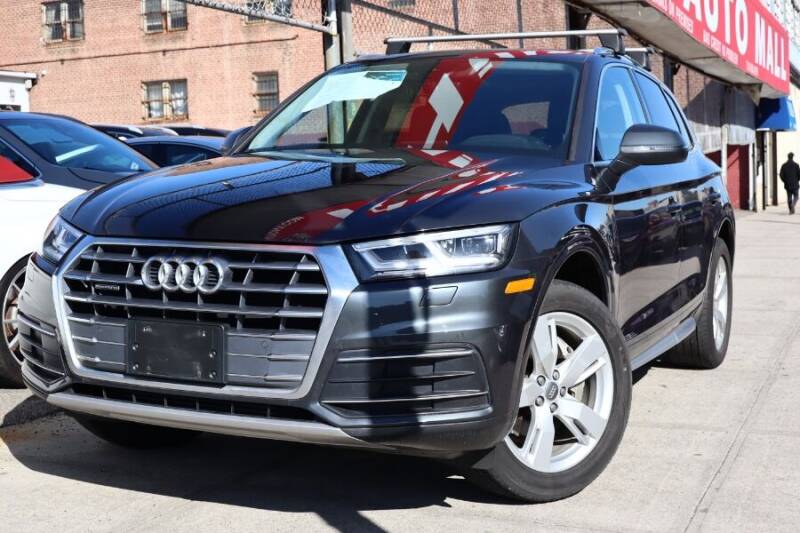 2019 Audi Q5 for sale at HILLSIDE AUTO MALL INC in Jamaica NY