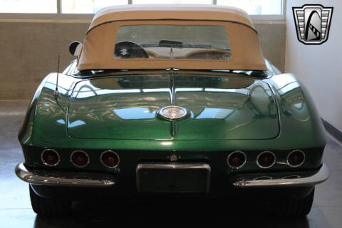 1962 Chevrolet Corvette