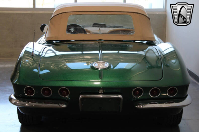 1962 Chevrolet Corvette