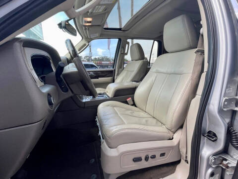 2015 Lincoln Navigator