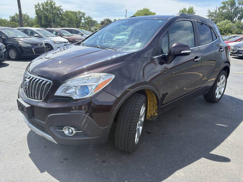 2015 Buick Encore Premium