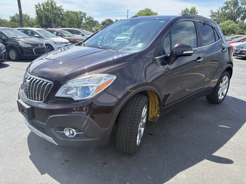 2015 Buick Encore Premium