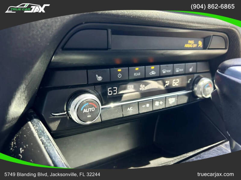 2019 Mazda CX-9 Touring