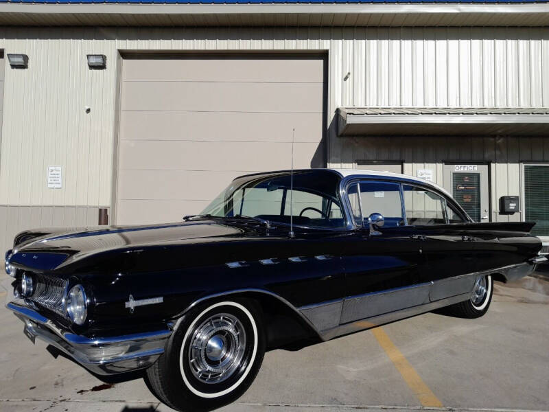 1960 Buick Electra 225 "Riviera" for sale at Pederson's Classics in Sioux Falls SD