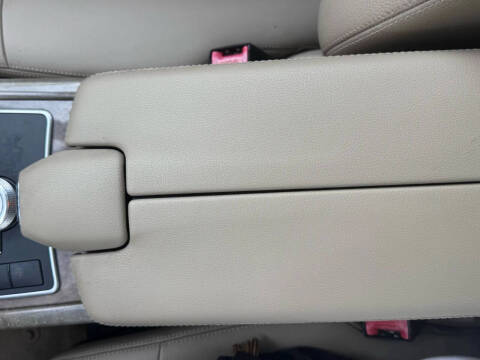 2011 Mercedes-Benz E-Class