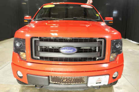 2013 Ford F-150