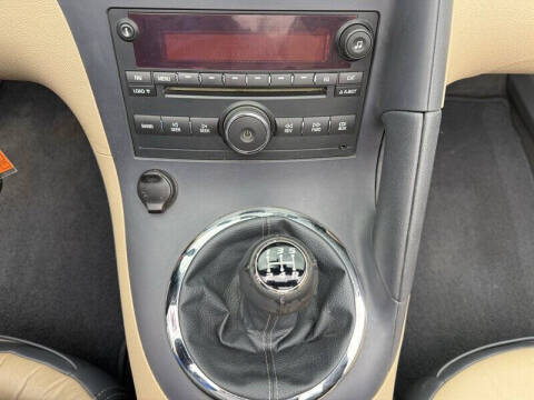 2007 Pontiac Solstice