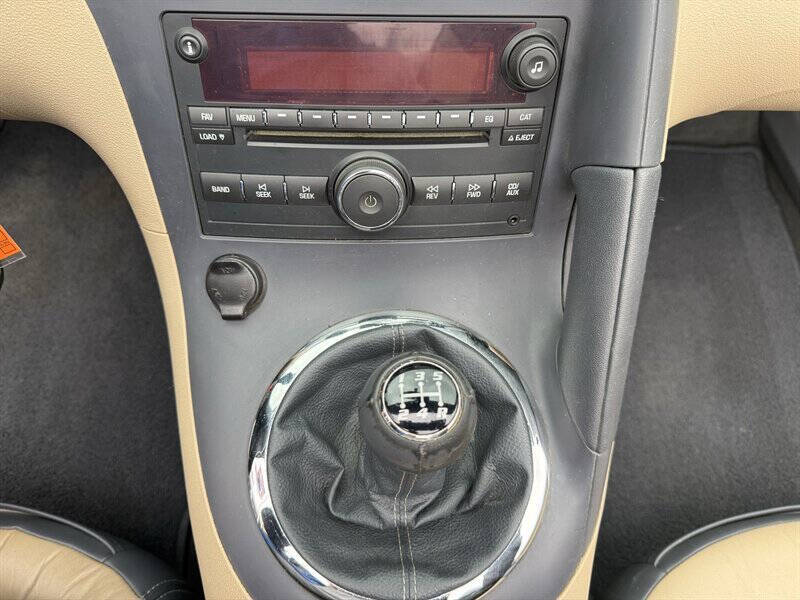 2007 Pontiac Solstice