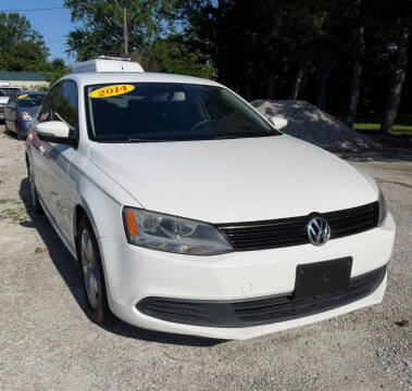 2014 Volkswagen Jetta