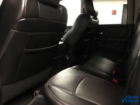 2015 RAM 1500 Laramie