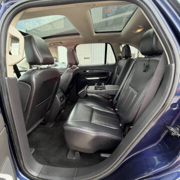 2011 Ford Edge SEL