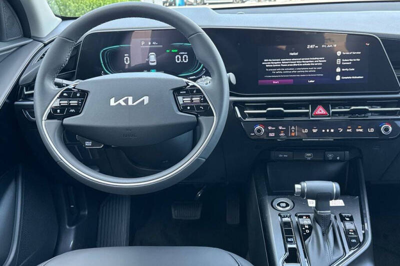 2026 Kia Niro EX