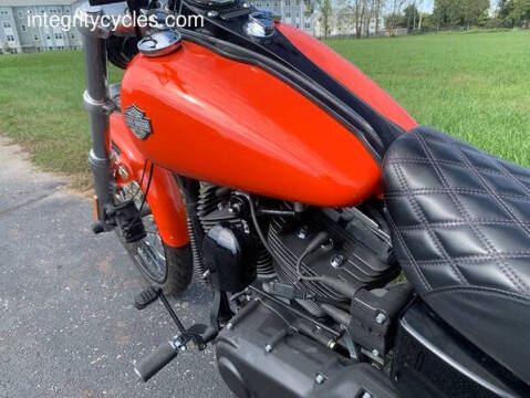 2016 Harley-Davidson Wide Glide