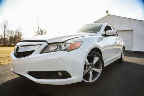 2013 Acura ILX for sale at Glory Auto Sales LTD in Reynoldsburg OH