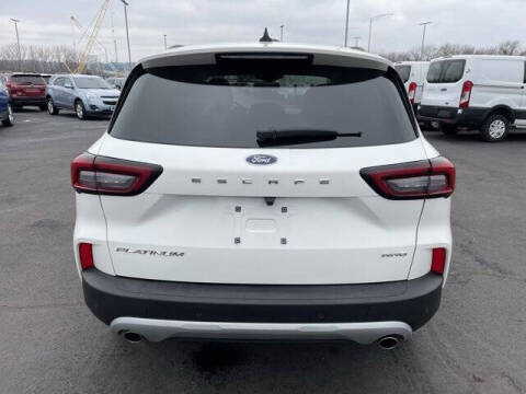 2024 Ford Escape Platinum