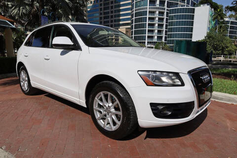 2009 Audi Q5 for sale at Choice Auto Brokers in Fort Lauderdale FL