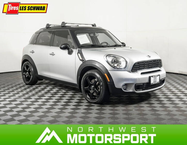 2012 MINI Cooper Countryman S