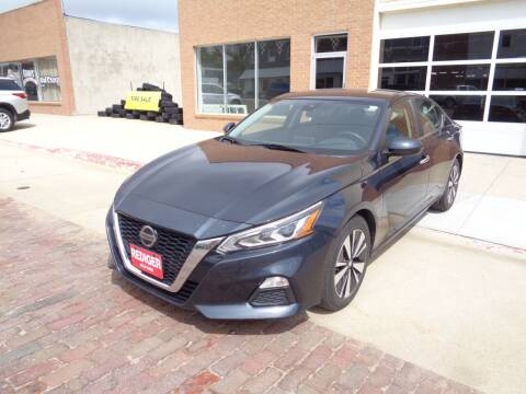 2021 Nissan Altima for sale at Rediger Automotive in Milford NE
