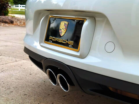 2014 Porsche Cayman S