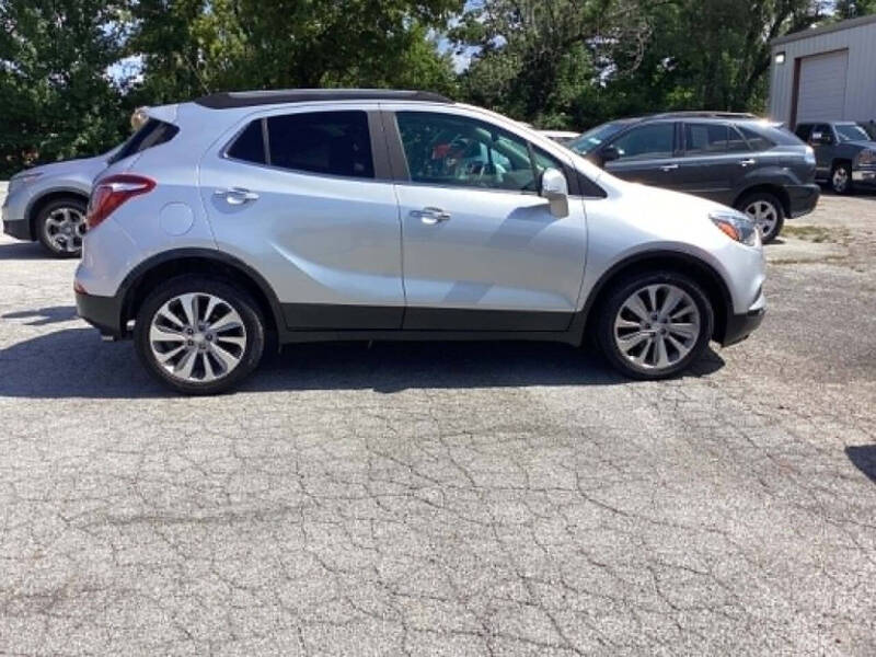 2018 Buick Encore Preferred