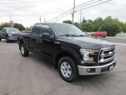2015 Ford F-150 for sale at Craven Cars in Louisville KY