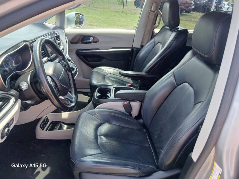 2019 Chrysler Pacifica