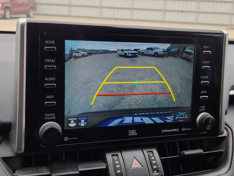 2019 Toyota RAV4 Adventure