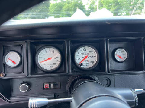 1972 Buick Gran Sport