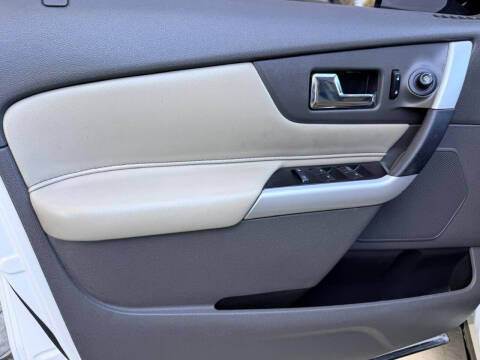 2014 Ford Edge Limited
