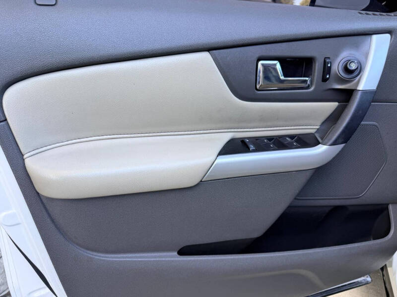 2014 Ford Edge Limited