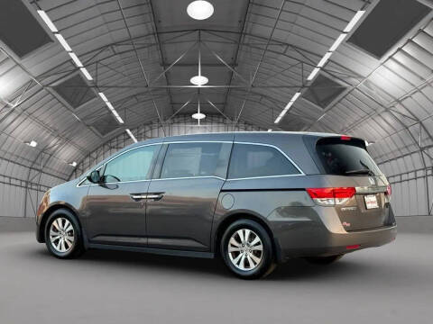2016 Honda Odyssey