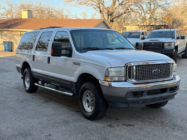 2003 Ford Excursion for sale at Sthrn Truck & Auto, LLC. in Weatherford, TX