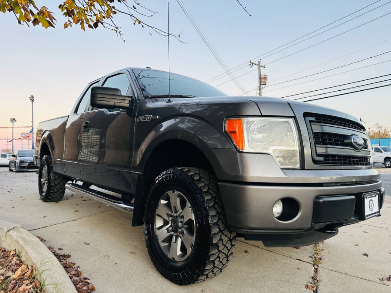 2013 Ford F-150 for sale at American Dream Motors in Winchester, VA